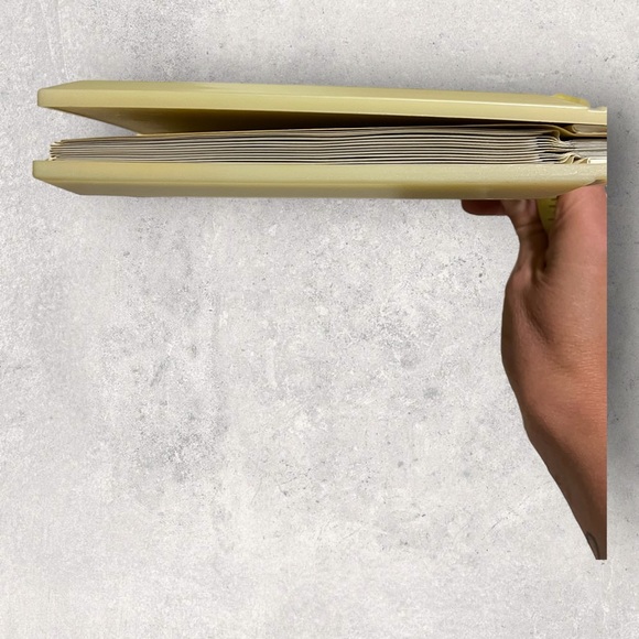 3/$20 
Vintage photo album with beautiful peacock design - Picture 9 of 15